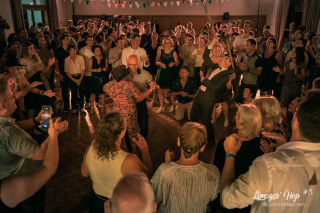 Limoges'Hop #5

Partage libre à des fins non promotionnelles ou commerciales, en créditant l'auteur (@lightexmachina).

© Alexandre - LIGHT EX MACHINA 2023, tous droits réservés.